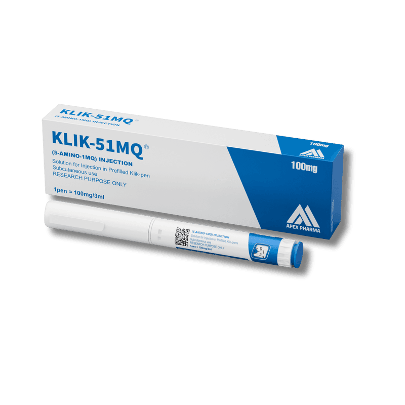 KLIK-51MQ (5-Amino-1MQ) research pen