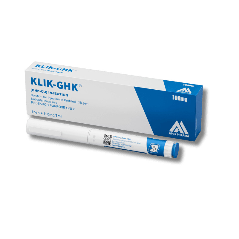 KLIK-GHK (GHK-Cu) research pen