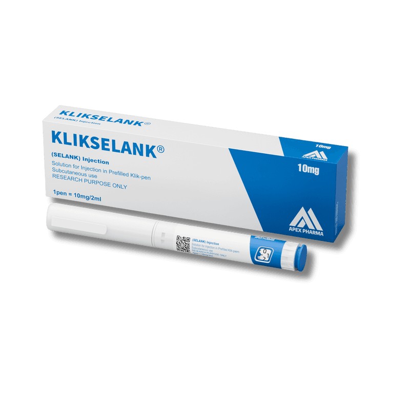 KLIKSELANK (Selank) research pen